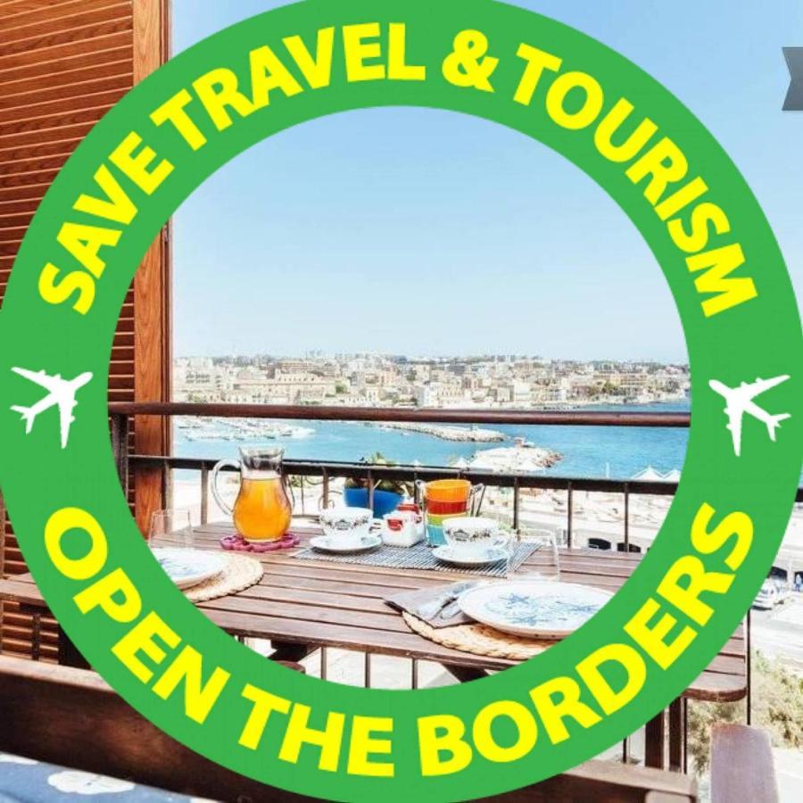 B&B Ortigia Sea View Syrakus Exterior foto