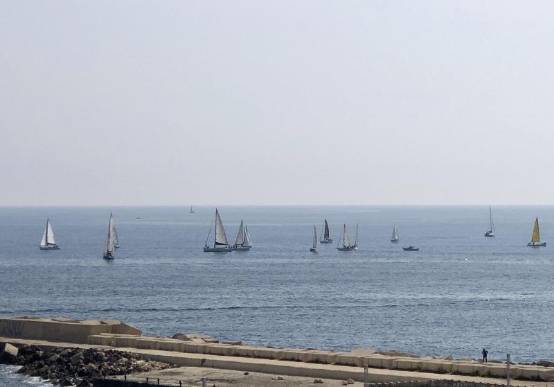 B&B Ortigia Sea View Syrakus Exterior foto