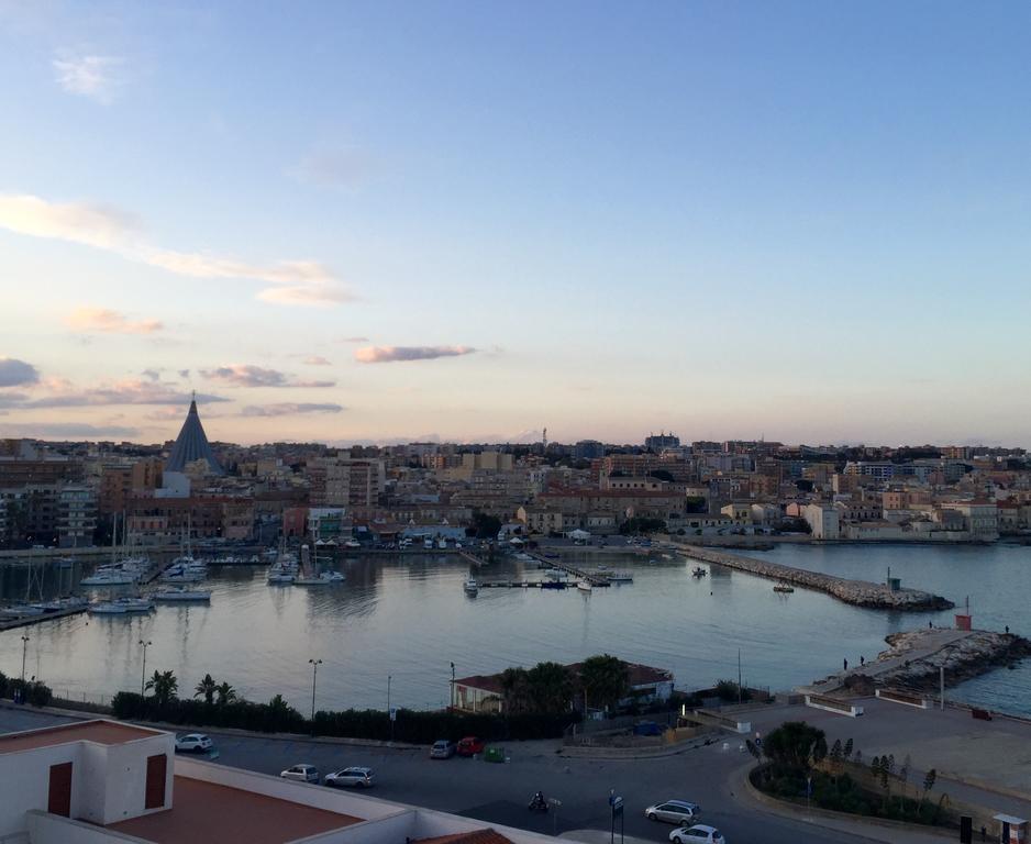 B&B Ortigia Sea View Syrakus Exterior foto