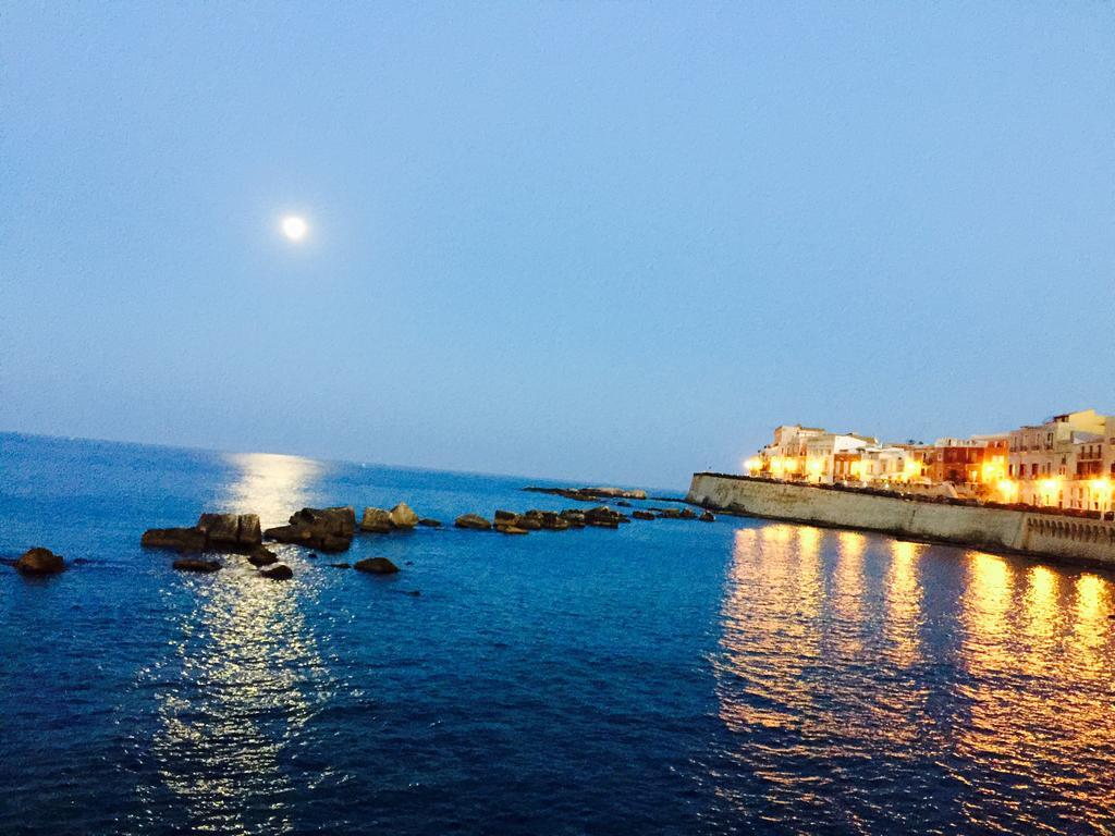 B&B Ortigia Sea View Syrakus Exterior foto