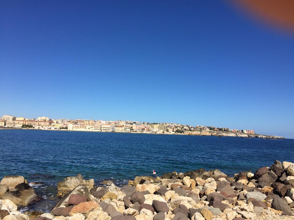 B&B Ortigia Sea View Syrakus Exterior foto