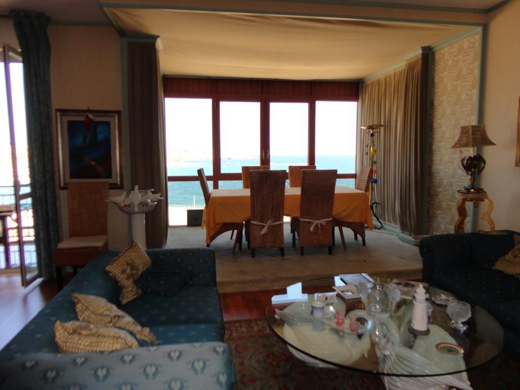 B&B Ortigia Sea View Syrakus Exterior foto