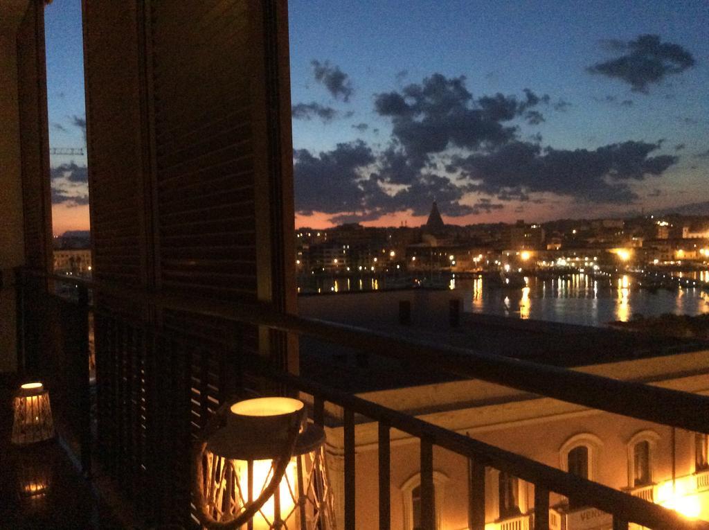 B&B Ortigia Sea View Syrakus Exterior foto