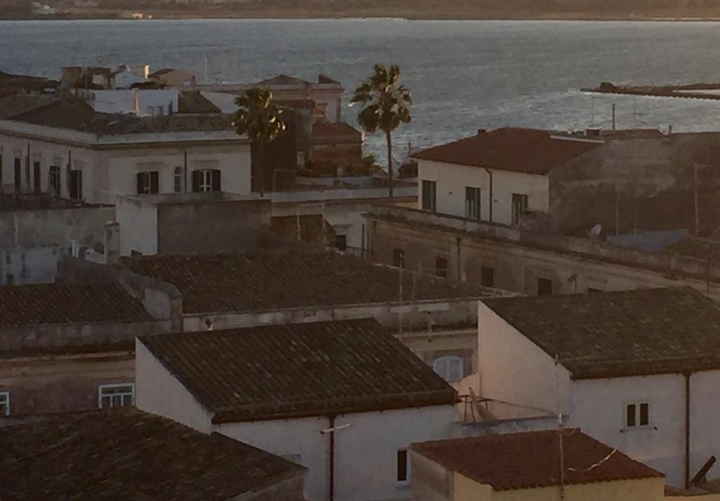 B&B Ortigia Sea View Syrakus Exterior foto