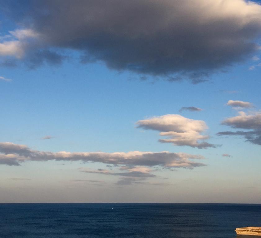 B&B Ortigia Sea View Syrakus Exterior foto