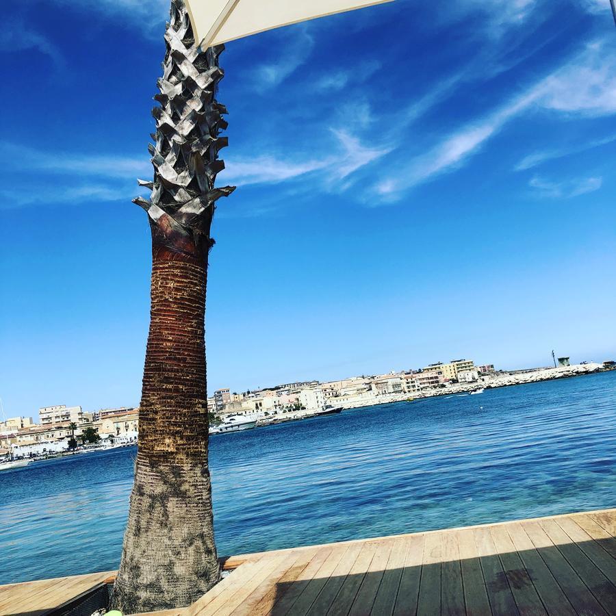 B&B Ortigia Sea View Syrakus Exterior foto