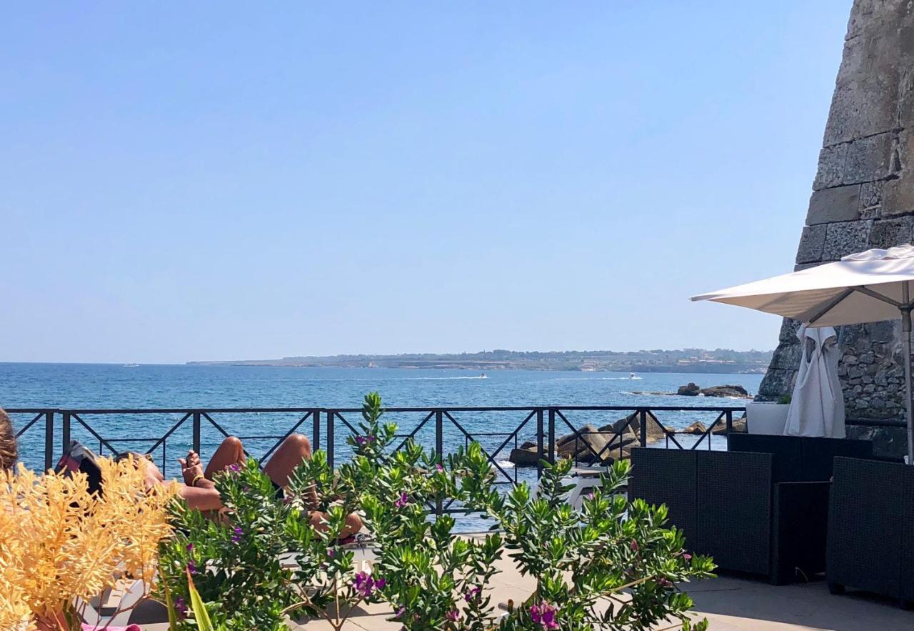 B&B Ortigia Sea View Syrakus Exterior foto