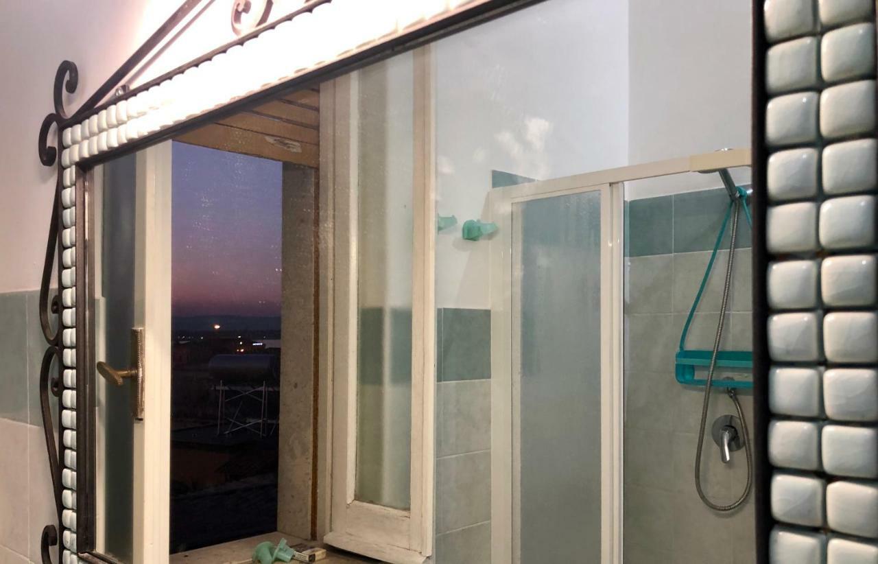 B&B Ortigia Sea View Syrakus Exterior foto