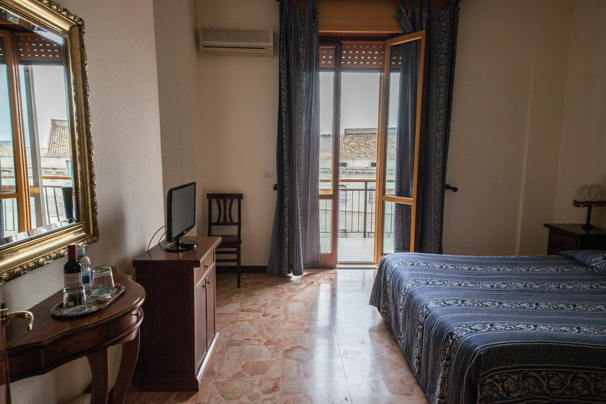 B&B Ortigia Sea View Syrakus Exterior foto